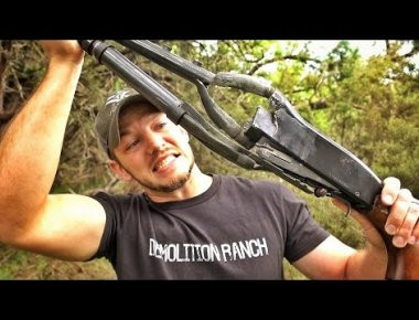 Αυτό είναι το βίντεο που πρέπει να δουν όλοι όσοι κατέχουν λειόκανα όπλα!